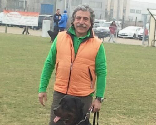 Marco Scardassa selezionatore della squadra